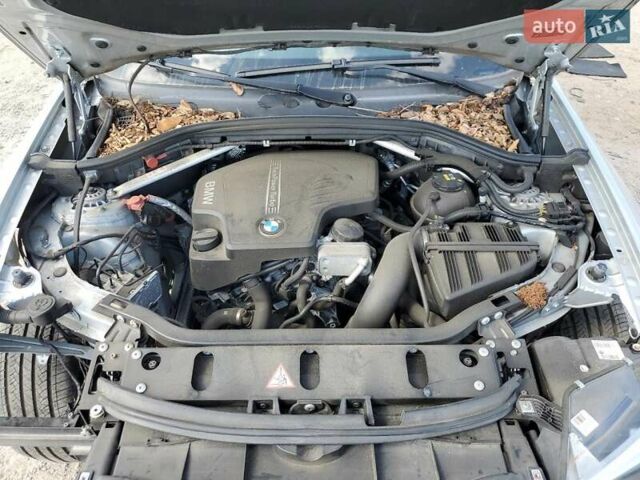 БМВ Х3, объемом двигателя 2 л и пробегом 112 тыс. км за 3000 $, фото 10 на Automoto.ua