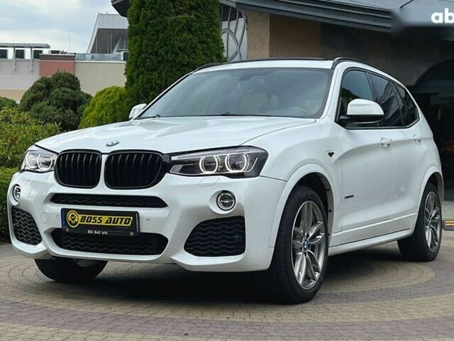 БМВ Х3, объемом двигателя 3 л и пробегом 180 тыс. км за 25999 $, фото 2 на Automoto.ua