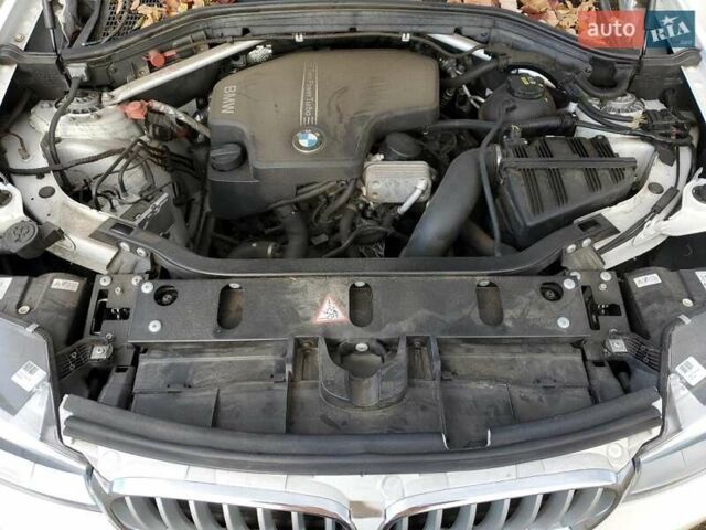БМВ Х3, объемом двигателя 2 л и пробегом 107 тыс. км за 2900 $, фото 10 на Automoto.ua