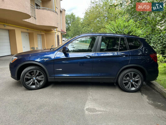 БМВ Х3, объемом двигателя 2 л и пробегом 70 тыс. км за 18000 $, фото 7 на Automoto.ua