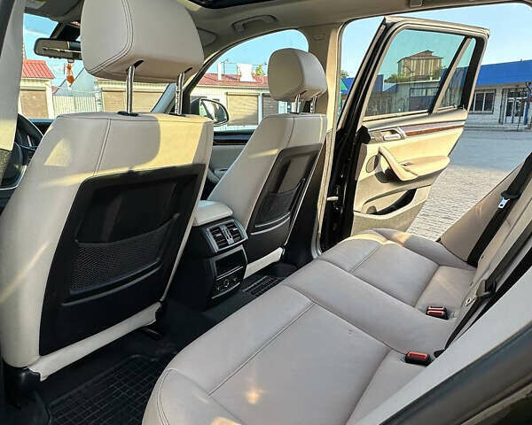 БМВ Х3, объемом двигателя 2 л и пробегом 158 тыс. км за 15500 $, фото 17 на Automoto.ua