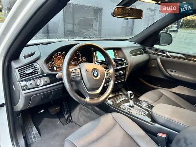 БМВ Х3, объемом двигателя 2 л и пробегом 87 тыс. км за 16750 $, фото 30 на Automoto.ua