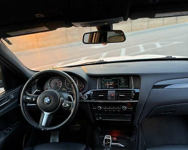 БМВ Х3, объемом двигателя 2 л и пробегом 215 тыс. км за 16909 $, фото 15 на Automoto.ua