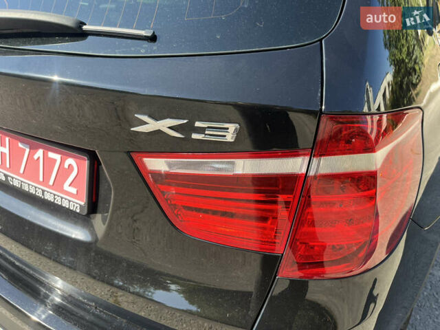 БМВ Х3, объемом двигателя 0 л и пробегом 123 тыс. км за 17300 $, фото 4 на Automoto.ua