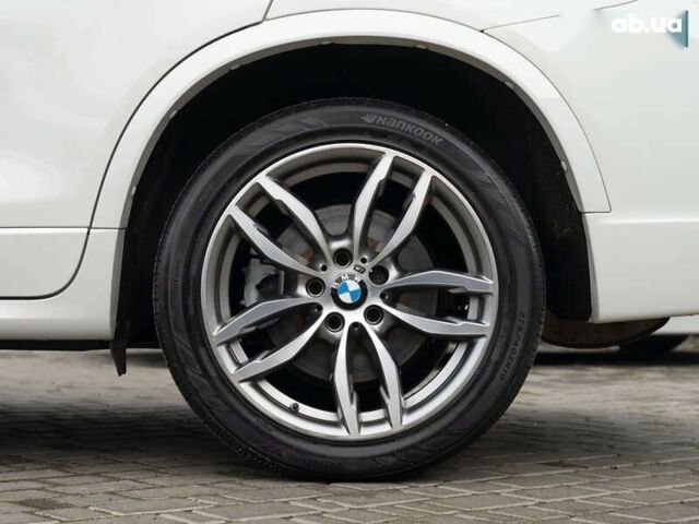 БМВ Х3, объемом двигателя 2 л и пробегом 123 тыс. км за 23300 $, фото 21 на Automoto.ua