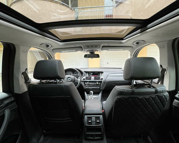 БМВ Х3, объемом двигателя 2 л и пробегом 70 тыс. км за 18000 $, фото 23 на Automoto.ua