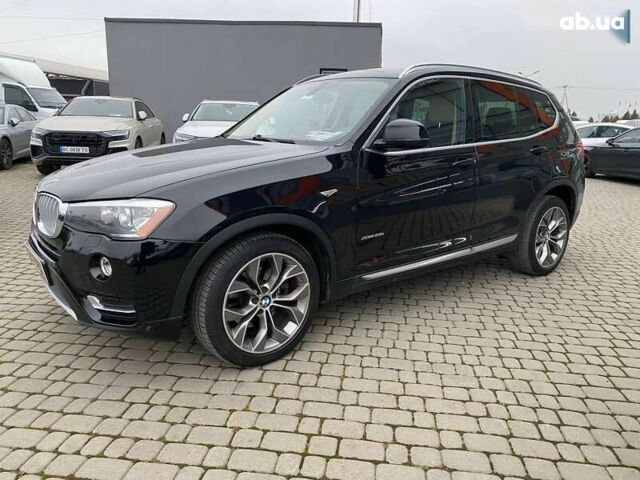 БМВ Х3, объемом двигателя 2 л и пробегом 140 тыс. км за 16400 $, фото 3 на Automoto.ua