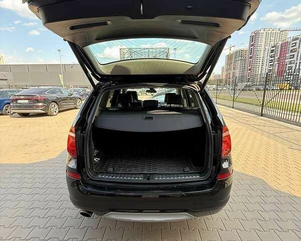 БМВ Х3, об'ємом двигуна 2 л та пробігом 157 тис. км за 19200 $, фото 8 на Automoto.ua