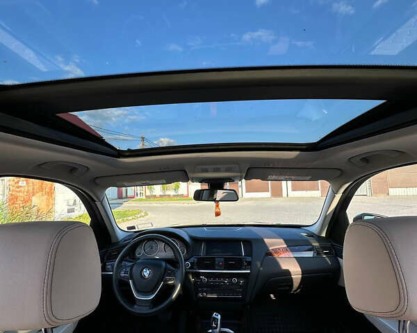 БМВ Х3, объемом двигателя 2 л и пробегом 158 тыс. км за 15500 $, фото 19 на Automoto.ua