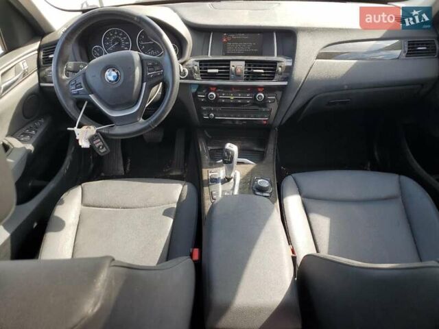 БМВ Х3, объемом двигателя 2 л и пробегом 112 тыс. км за 3000 $, фото 7 на Automoto.ua