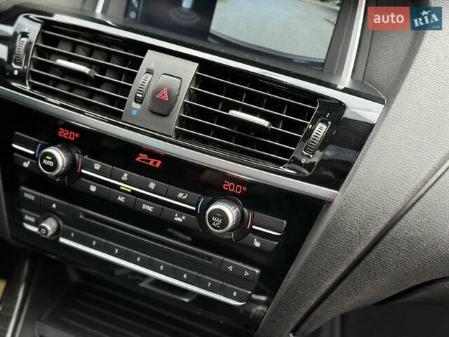 БМВ Х3, объемом двигателя 2 л и пробегом 90 тыс. км за 20500 $, фото 14 на Automoto.ua
