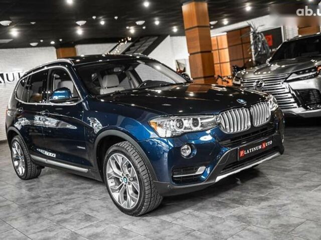БМВ Х3, объемом двигателя 2 л и пробегом 117 тыс. км за 18999 $, фото 7 на Automoto.ua