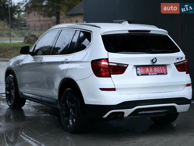 БМВ Х3, объемом двигателя 2 л и пробегом 87 тыс. км за 16750 $, фото 3 на Automoto.ua