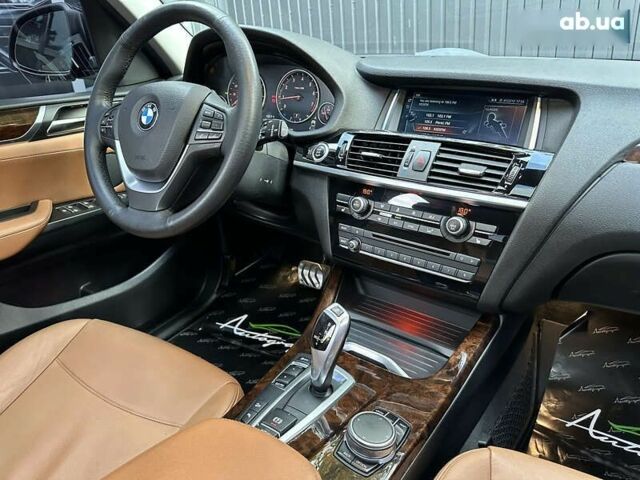 БМВ Х3, объемом двигателя 2 л и пробегом 107 тыс. км за 19500 $, фото 29 на Automoto.ua