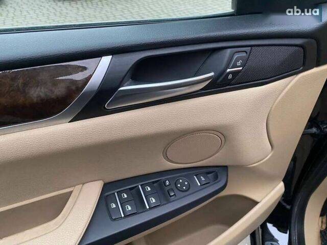 БМВ Х3, объемом двигателя 2 л и пробегом 140 тыс. км за 16400 $, фото 13 на Automoto.ua