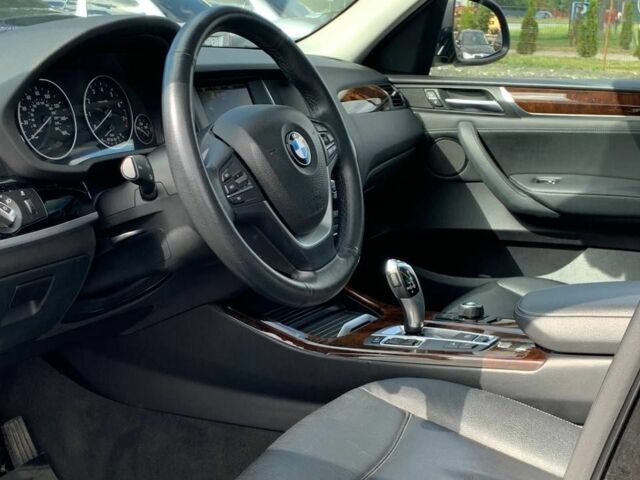 БМВ Х3, объемом двигателя 0 л и пробегом 113 тыс. км за 18600 $, фото 13 на Automoto.ua