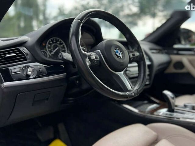 БМВ Х3, объемом двигателя 3 л и пробегом 180 тыс. км за 25999 $, фото 22 на Automoto.ua