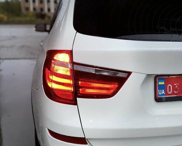 БМВ Х3, объемом двигателя 2 л и пробегом 87 тыс. км за 16750 $, фото 14 на Automoto.ua