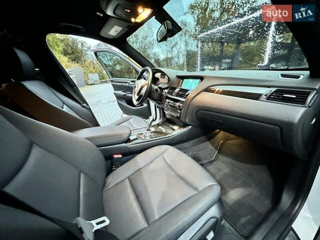 БМВ Х3, объемом двигателя 2 л и пробегом 87 тыс. км за 16750 $, фото 29 на Automoto.ua