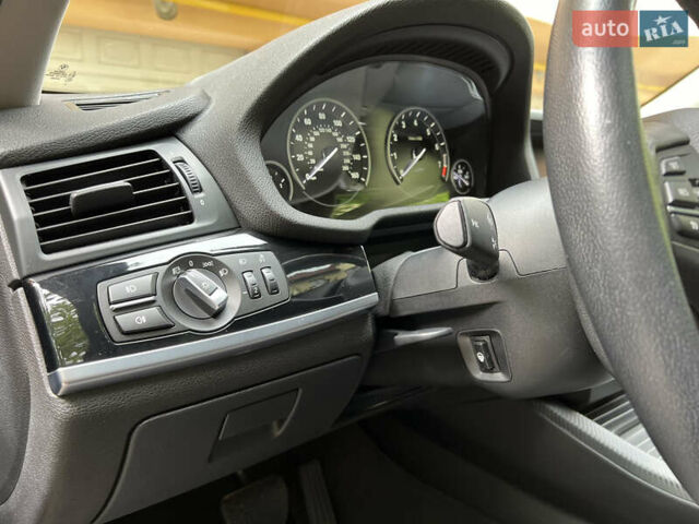 БМВ Х3, объемом двигателя 2 л и пробегом 70 тыс. км за 18000 $, фото 27 на Automoto.ua