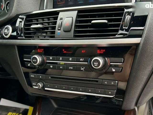 БМВ Х3, объемом двигателя 3 л и пробегом 180 тыс. км за 25999 $, фото 11 на Automoto.ua