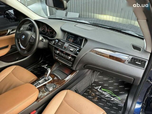БМВ Х3, объемом двигателя 2 л и пробегом 107 тыс. км за 19500 $, фото 12 на Automoto.ua