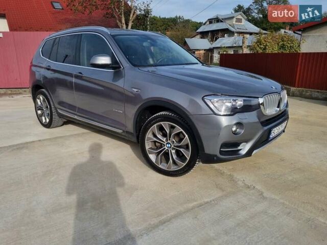 БМВ Х3, объемом двигателя 2 л и пробегом 96 тыс. км за 20399 $, фото 10 на Automoto.ua