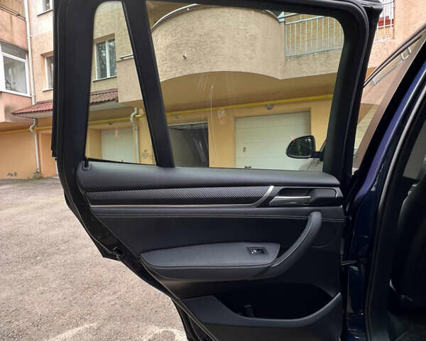 БМВ Х3, объемом двигателя 2 л и пробегом 70 тыс. км за 18000 $, фото 20 на Automoto.ua