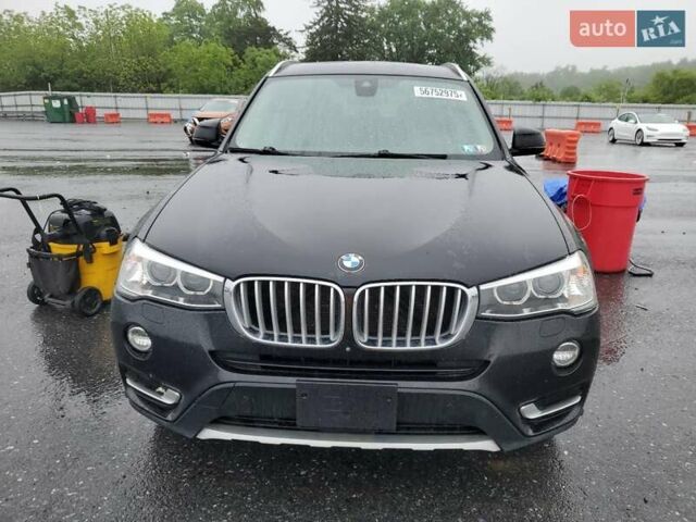 БМВ Х3, объемом двигателя 2 л и пробегом 111 тыс. км за 2950 $, фото 3 на Automoto.ua