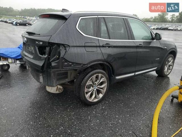 БМВ Х3, объемом двигателя 2 л и пробегом 111 тыс. км за 2950 $, фото 2 на Automoto.ua