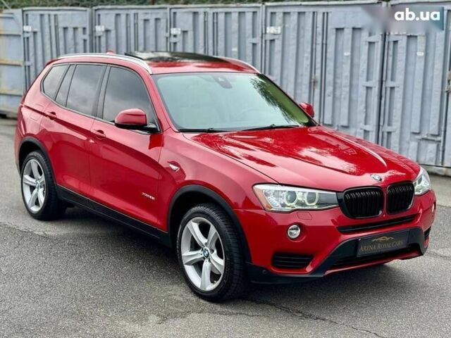 БМВ Х3, объемом двигателя 2 л и пробегом 180 тыс. км за 16999 $, фото 14 на Automoto.ua