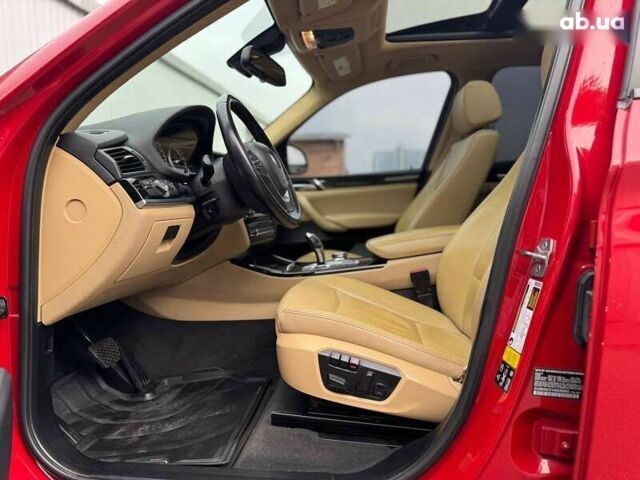 БМВ Х3, объемом двигателя 2 л и пробегом 180 тыс. км за 16999 $, фото 18 на Automoto.ua