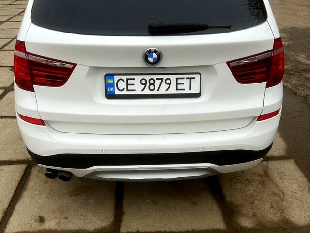 БМВ Х3, объемом двигателя 2 л и пробегом 0 тыс. км за 18600 $, фото 3 на Automoto.ua