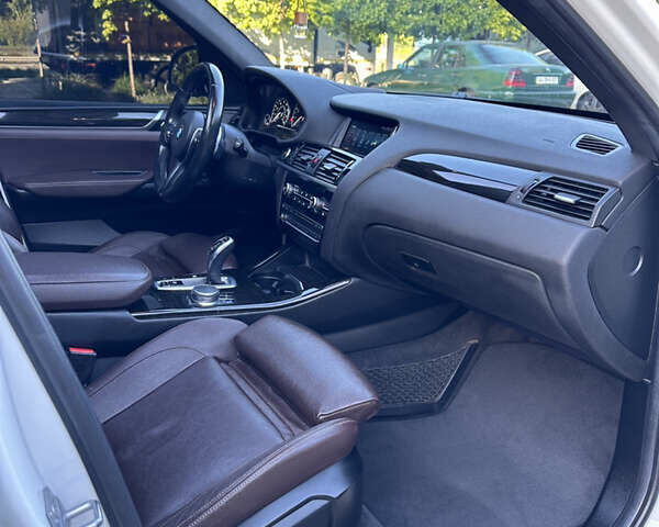 БМВ Х3, об'ємом двигуна 3 л та пробігом 149 тис. км за 19500 $, фото 31 на Automoto.ua