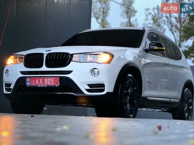 БМВ Х3, объемом двигателя 2 л и пробегом 87 тыс. км за 16750 $, фото 1 на Automoto.ua