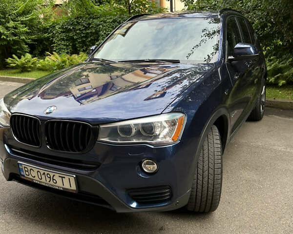 БМВ Х3, объемом двигателя 2 л и пробегом 70 тыс. км за 18000 $, фото 8 на Automoto.ua