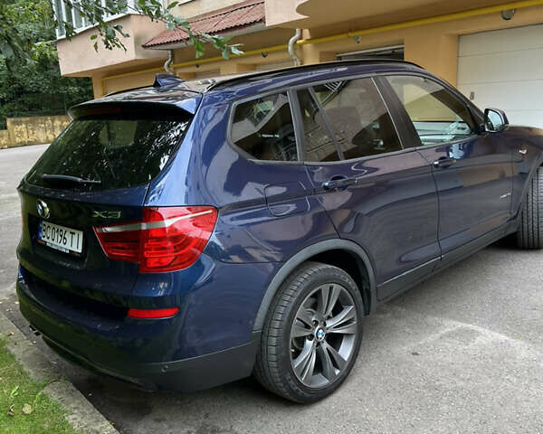 БМВ Х3, объемом двигателя 2 л и пробегом 70 тыс. км за 18000 $, фото 4 на Automoto.ua