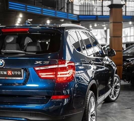 БМВ Х3, объемом двигателя 2 л и пробегом 117 тыс. км за 18999 $, фото 22 на Automoto.ua