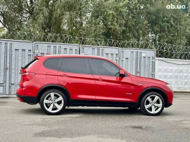 БМВ Х3, объемом двигателя 2 л и пробегом 180 тыс. км за 16999 $, фото 15 на Automoto.ua