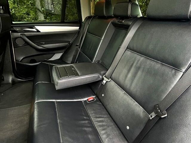 БМВ Х3, объемом двигателя 2 л и пробегом 148 тыс. км за 27500 $, фото 5 на Automoto.ua