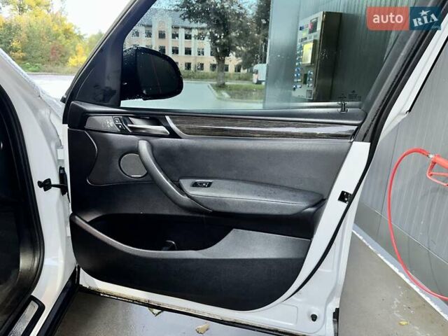 БМВ Х3, объемом двигателя 2 л и пробегом 87 тыс. км за 16750 $, фото 34 на Automoto.ua