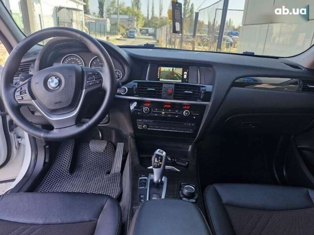 БМВ Х3, объемом двигателя 2 л и пробегом 118 тыс. км за 19999 $, фото 21 на Automoto.ua