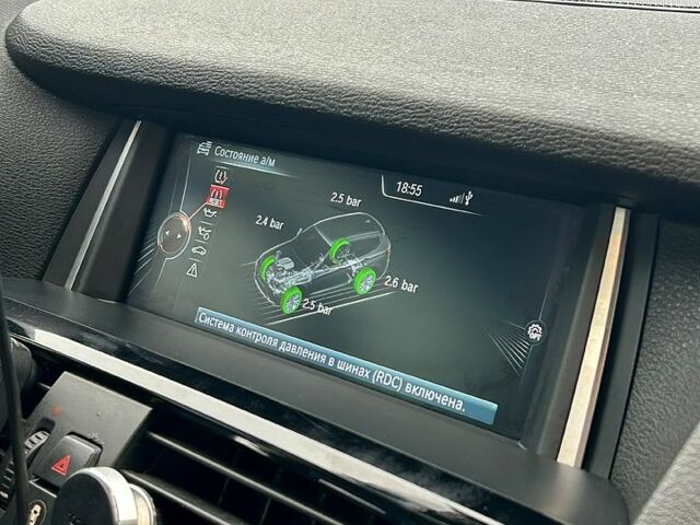 БМВ Х3, объемом двигателя 2 л и пробегом 148 тыс. км за 27500 $, фото 4 на Automoto.ua