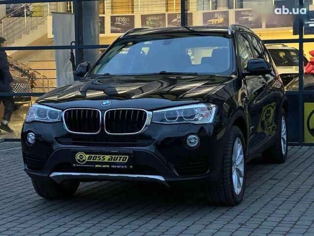 БМВ Х3, объемом двигателя 2 л и пробегом 138 тыс. км за 18800 $, фото 2 на Automoto.ua