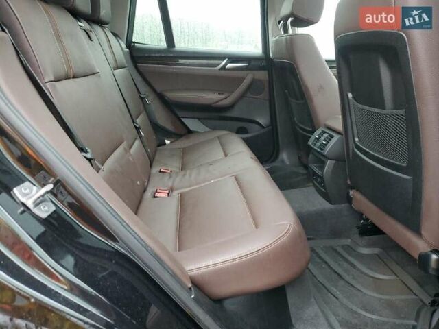 БМВ Х3, объемом двигателя 2 л и пробегом 111 тыс. км за 2950 $, фото 9 на Automoto.ua