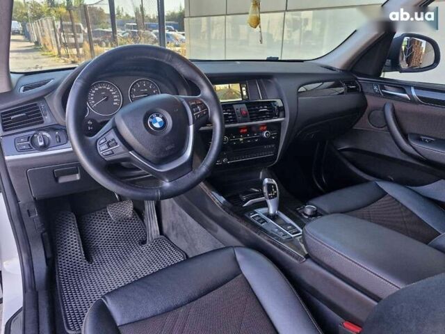 БМВ Х3, объемом двигателя 2 л и пробегом 118 тыс. км за 19999 $, фото 20 на Automoto.ua