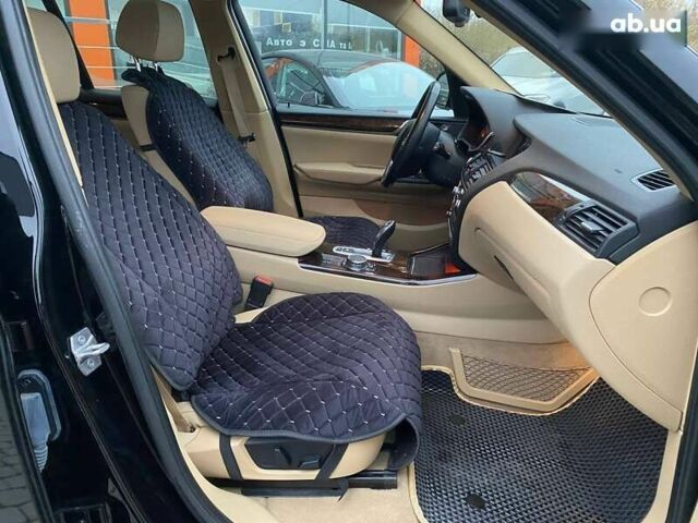 БМВ Х3, объемом двигателя 2 л и пробегом 140 тыс. км за 16400 $, фото 26 на Automoto.ua