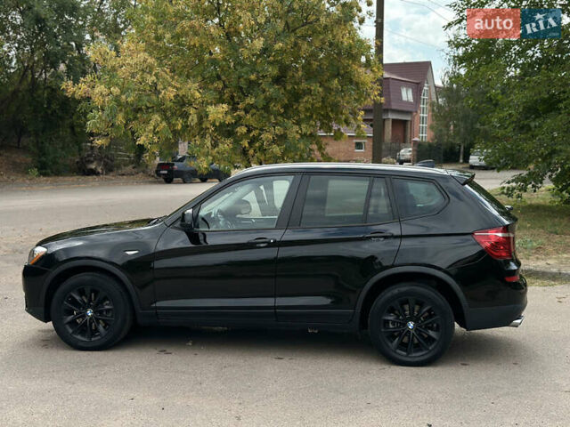 БМВ Х3, объемом двигателя 2 л и пробегом 90 тыс. км за 20500 $, фото 5 на Automoto.ua