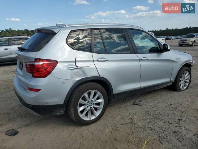 БМВ Х3, объемом двигателя 2 л и пробегом 112 тыс. км за 3000 $, фото 2 на Automoto.ua