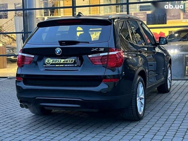 БМВ Х3, объемом двигателя 2 л и пробегом 138 тыс. км за 18800 $, фото 6 на Automoto.ua